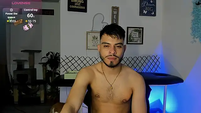 Bastian MCcormick online show from July 18, 2026, 5:33 am