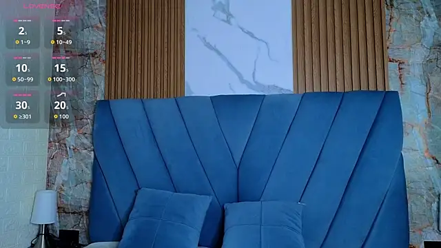 nathalia koch  online show from February 19, 2026, 7:32 pm