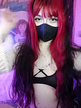 -Nanamin- online show from October 9, 2025, 10:08 pm