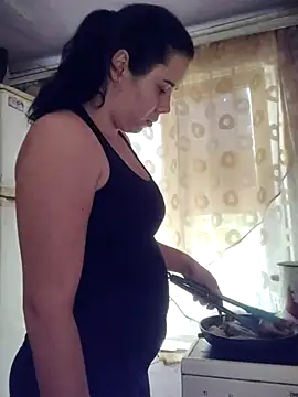 CutieMarine online show from October 7, 2025, 10:56 am