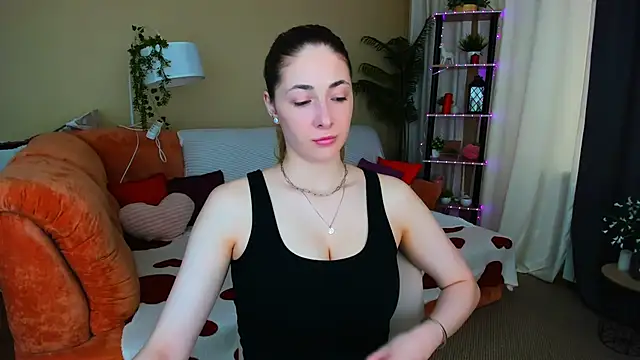 SensitiveSooul online show from June 11, 2026, 3:37 am