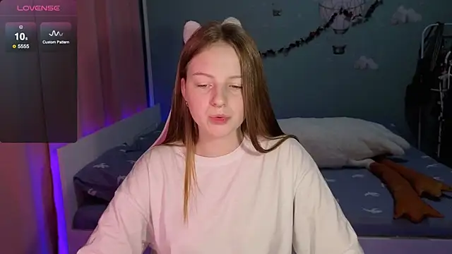 stefaniyaaa online show from September 10, 2025, 5:02 pm