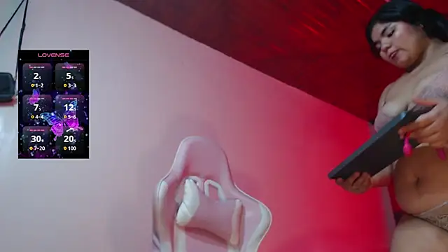 Lia Arellano online show from March 7, 2026, 7:00 pm