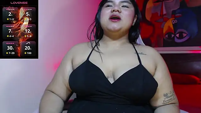 Lia Arellano online show from June 5, 2026, 7:08 pm