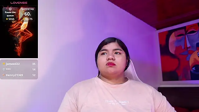 Lia Arellano online show from June 17, 2026, 7:15 pm