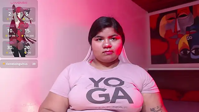 Lia Arellano online show from June 25, 2026, 7:07 pm
