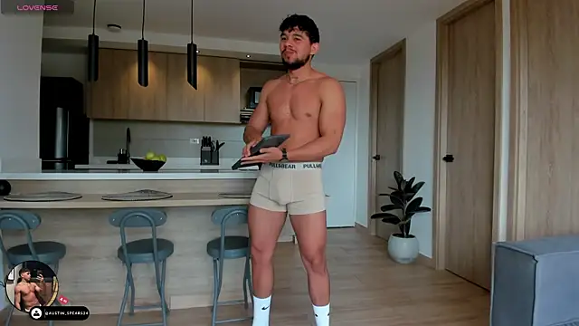 austin spears  online show from April 22, 2026, 10:11 pm