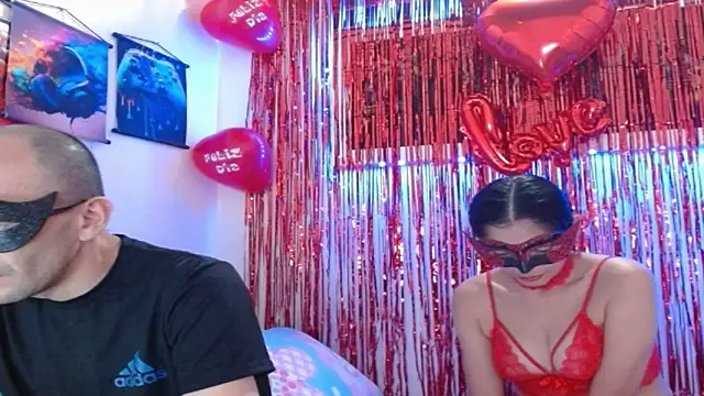 coplehot27 online show from February 14, 2026, 4:04 pm