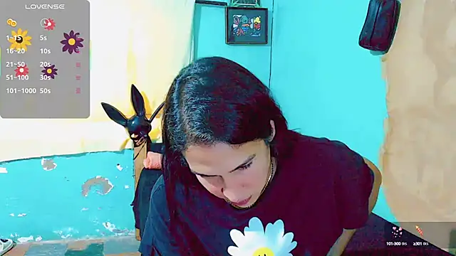 Snapshot of Azley_sweet chatting on January 20, 2025, 3:18 pm Azley sweet online show from January 20, 2025, 3:18 pm