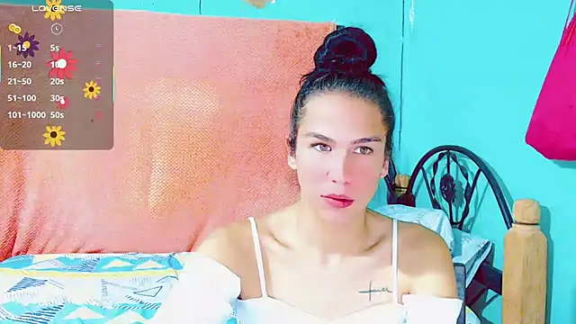 Snapshot of Azley_sweet chatting on January 21, 2025, 2:15 pm Azley sweet online show from January 21, 2025, 2:15 pm