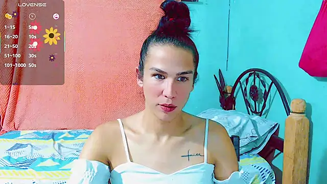 Snapshot of Azley_sweet chatting on January 21, 2025, 6:55 pm Azley sweet online show from January 21, 2025, 6:55 pm