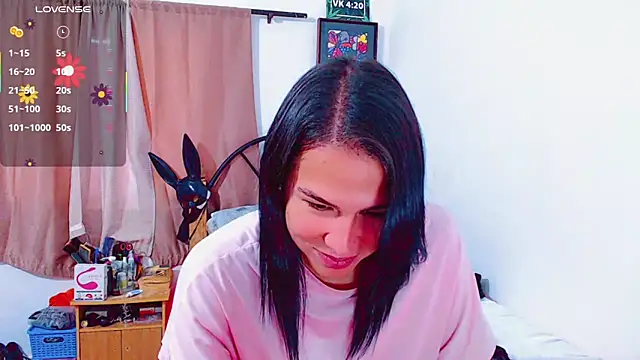 Snapshot of Azley_sweet chatting on January 31, 2025, 11:35 am Azley sweet online show from January 31, 2025, 11:35 am