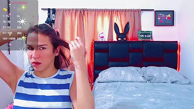 Snapshot of Azley_sweet chatting on March 4, 2025, 1:49 pm Azley sweet online show from March 4, 2025, 1:49 pm