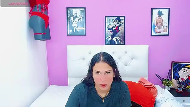 Snapshot of Azley_sweet chatting on October 30, 2025, 7:25 pm Azley sweet online show from October 30, 2025, 7:25 pm