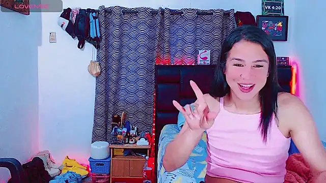 Azley sweet online show from November 15, 2025, 12:56 pm