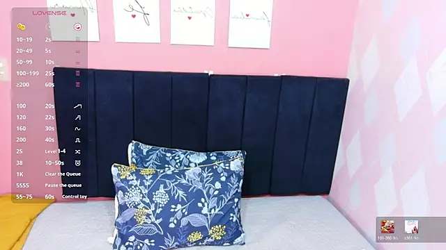 curvybrunnett online show from March 6, 2026, 12:12 pm