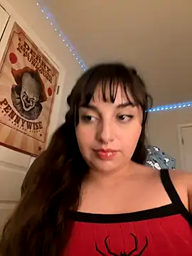 CharmingMaddie online show from October 3, 2025, 3:47 am