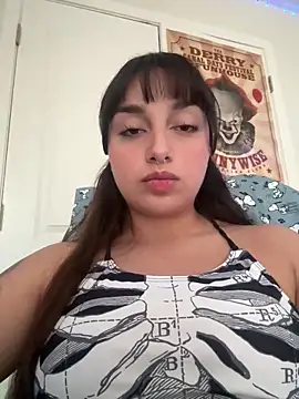 CharmingMaddie online show from October 6, 2025, 5:54 pm