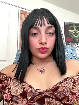 CharmingMaddie online show from October 8, 2025, 3:20 pm