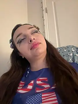 CharmingMaddie online show from February 22, 2026, 5:51 am