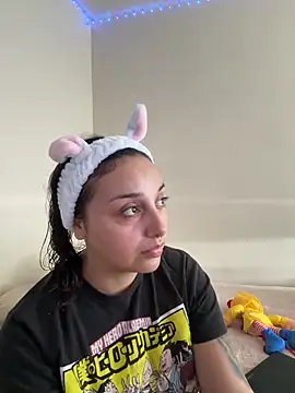 CharmingMaddie online show from May 6, 2026, 7:08 pm
