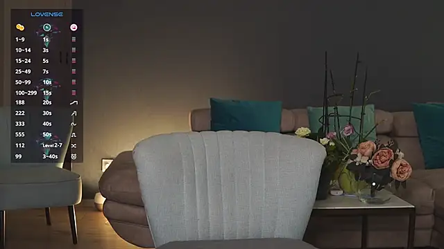 vanesa kate online show from September 30, 2025, 5:34 am