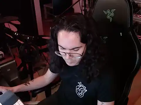 dorrey21 online show from November 9, 2025, 10:41 pm