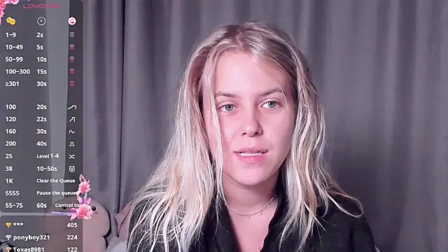 AngelAnty online show from September 21, 2025, 3:35 pm