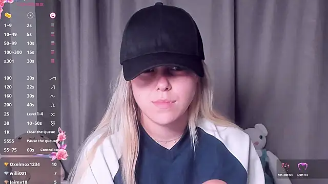 AngelAnty online show from September 27, 2025, 4:01 pm