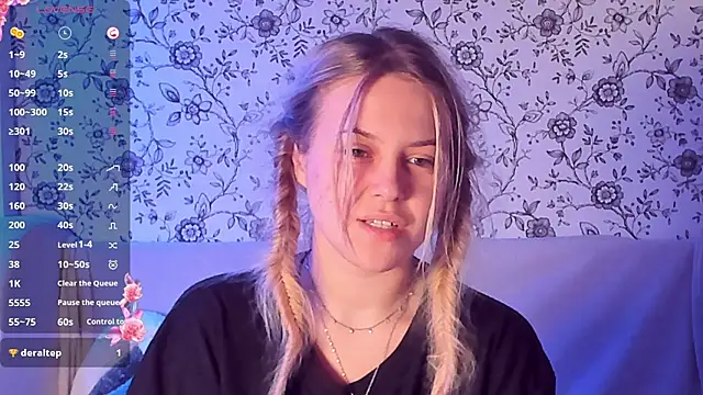 AngelAnty online show from December 4, 2025, 3:10 pm