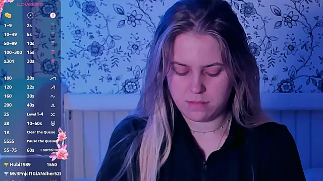 AngelAnty online show from February 19, 2026, 3:19 pm