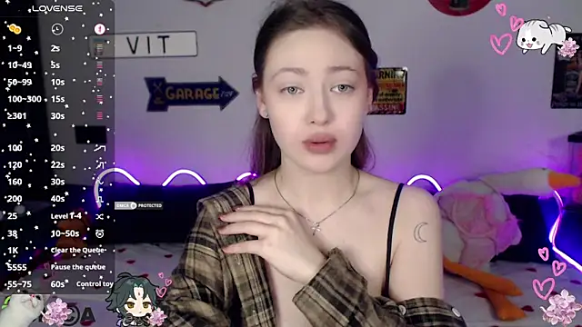 Snapshot of AmourLily chatting on February 27, 2026, 1:11 pm AmourLily online show from February 27, 2026, 1:11 pm