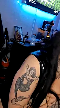 gypsyriot online show from October 11, 2025, 1:31 pm