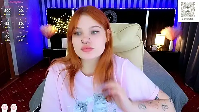 Snapshot of Clumsy_Nana chatting on February 16, 2026, 1:29 pm Clumsy Nana online show from February 16, 2026, 1:29 pm