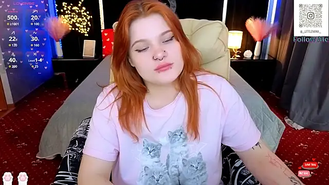 Snapshot of Clumsy_Nana chatting on March 10, 2026, 2:11 pm Clumsy Nana online show from March 10, 2026, 2:11 pm