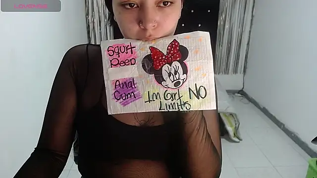 Darkittydoll 15 online show from September 9, 2025, 1:10 pm