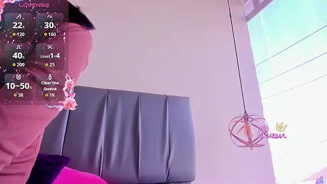 iisabella noa online show from February 27, 2026, 12:27 pm