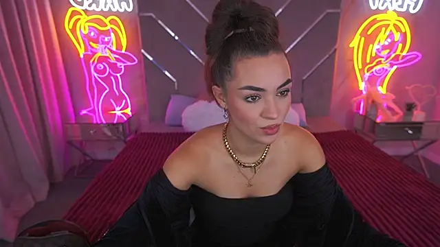 EricaSin online show from October 4, 2025, 6:22 am