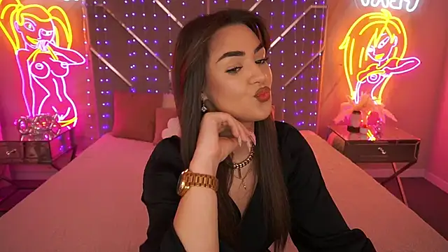 EricaSin online show from June 17, 2026, 6:38 am