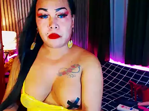 CumFactoryLuna online show from June 11, 2026, 10:02 am