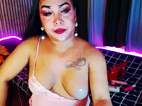 CumFactoryLuna online show from June 21, 2026, 12:08 pm