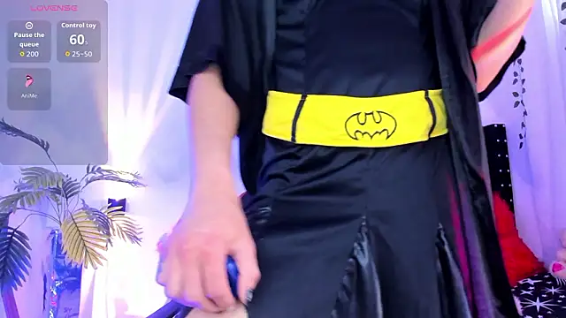 Cooperrosscute233 online show from February 2, 2026, 8:18 pm