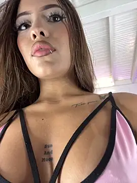 MystiqueXXX online show from September 26, 2025, 1:04 pm