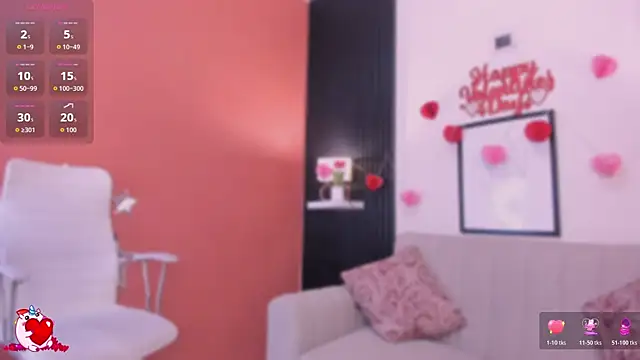 Sirenita petitexoxo online show from February 15, 2026, 12:03 pm