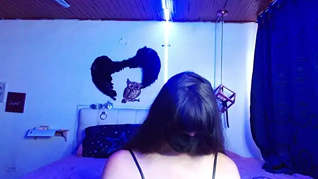  Danna S online show from September 15, 2025, 8:42 pm