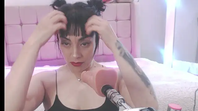 HotAss Hally online show from February 15, 2026, 7:51 am