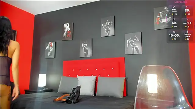 Snapshot of lilyth_adam chatting on October 10, 2025, 7:35 pm lilyth adam online show from October 10, 2025, 7:35 pm