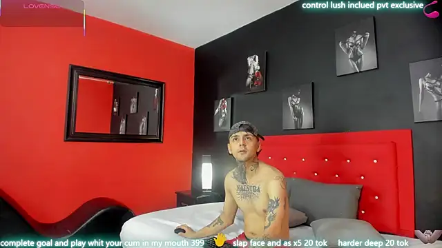 Snapshot of lilyth_adam chatting on February 10, 2026, 7:29 pm lilyth adam online show from February 10, 2026, 7:29 pm