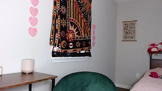 Cherribombzz online show from February 7, 2026, 4:54 pm