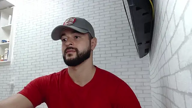 BombeiroHotx online show from March 23, 2026, 8:35 pm